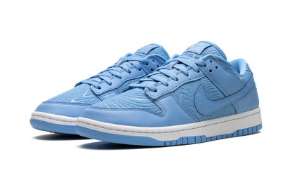 Dunk Low PRM "Topography University Blue" FN6834 412