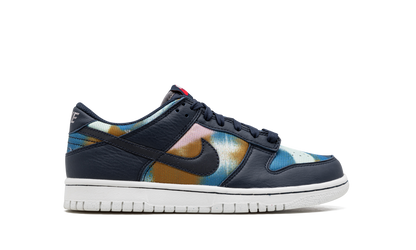 Dunk Low "Graffiti Navy" DM1051 400