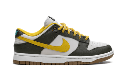 Dunk Low "Cargo Khaki / Vivid Sulfur" FV3629 371