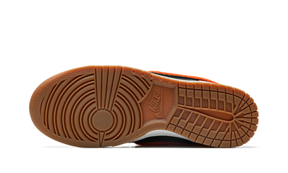 Dunk High "Chenille - Safety Orange" DR8805 002
