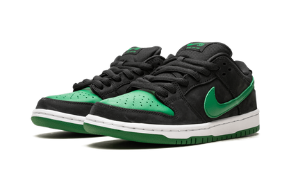 SB Dunk Low Pro "Pine Green" BQ6817 005