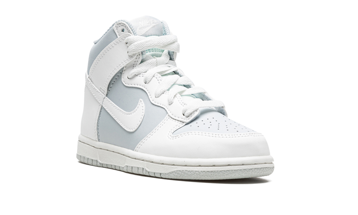 Dunk High PS "SUMMIT WHITE PURE PLATINUM" DD2314 107