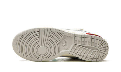 Dunk Low "Lot 25 - Off White" DM1602 121
