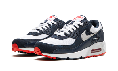 Air Max 90 "Navy / Crimson" DM0029 400