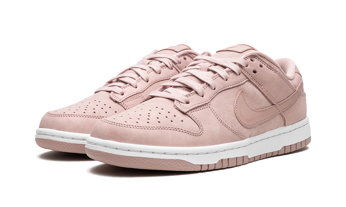 DUNK LO PRM WMNS "Pink Oxford" DV7415 600