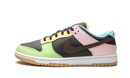 Dunk Low SE "Free 99 - Black" DH0952 001