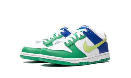 Dunk Low GS "Green/Blue" FN6973 100