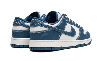 Dunk Low "Shashiko - Industrial Blue" DV0834 101