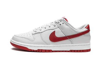 Dunk Low "Vast Grey / Varsity Red" FJ0832 011
