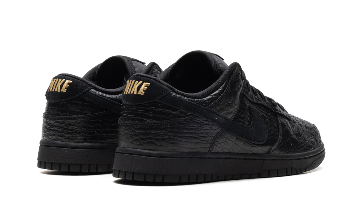 Dunk Low WMNS "Black Croc" HV4388 001