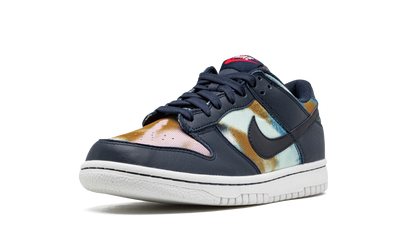 Dunk Low "Graffiti Navy" DM1051 400