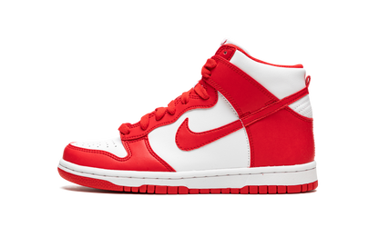 Dunk High GS "White / University Red" DB2179 106