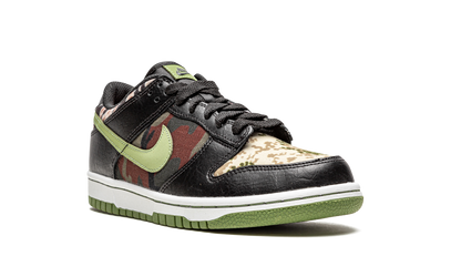 Dunk Low GS "Black Multi-Camo" DB1909 001