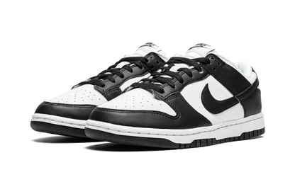 DUNK LO NEXT NATURE MNS WMNS "White / Black" DD1873 102