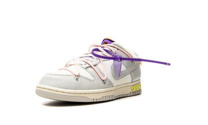 Dunk Low "Off-White - Lot 24" DM1602 119
