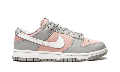 DUNK LO MNS WMNS "Soft Grey / Pink" DM8329 600