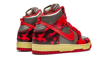 Dunk High 1985 SP "Acid Wash - Red" DD9404 600