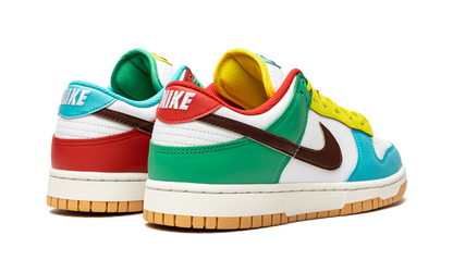 Dunk Low "Free 99 - White" DH0952 100
