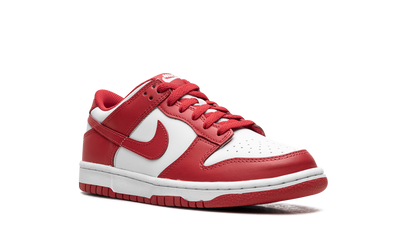 Dunk Low GS "White University Red" FB9109 119