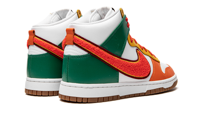 Dunk Hi Retro University "Habanero Red" DR8805 100