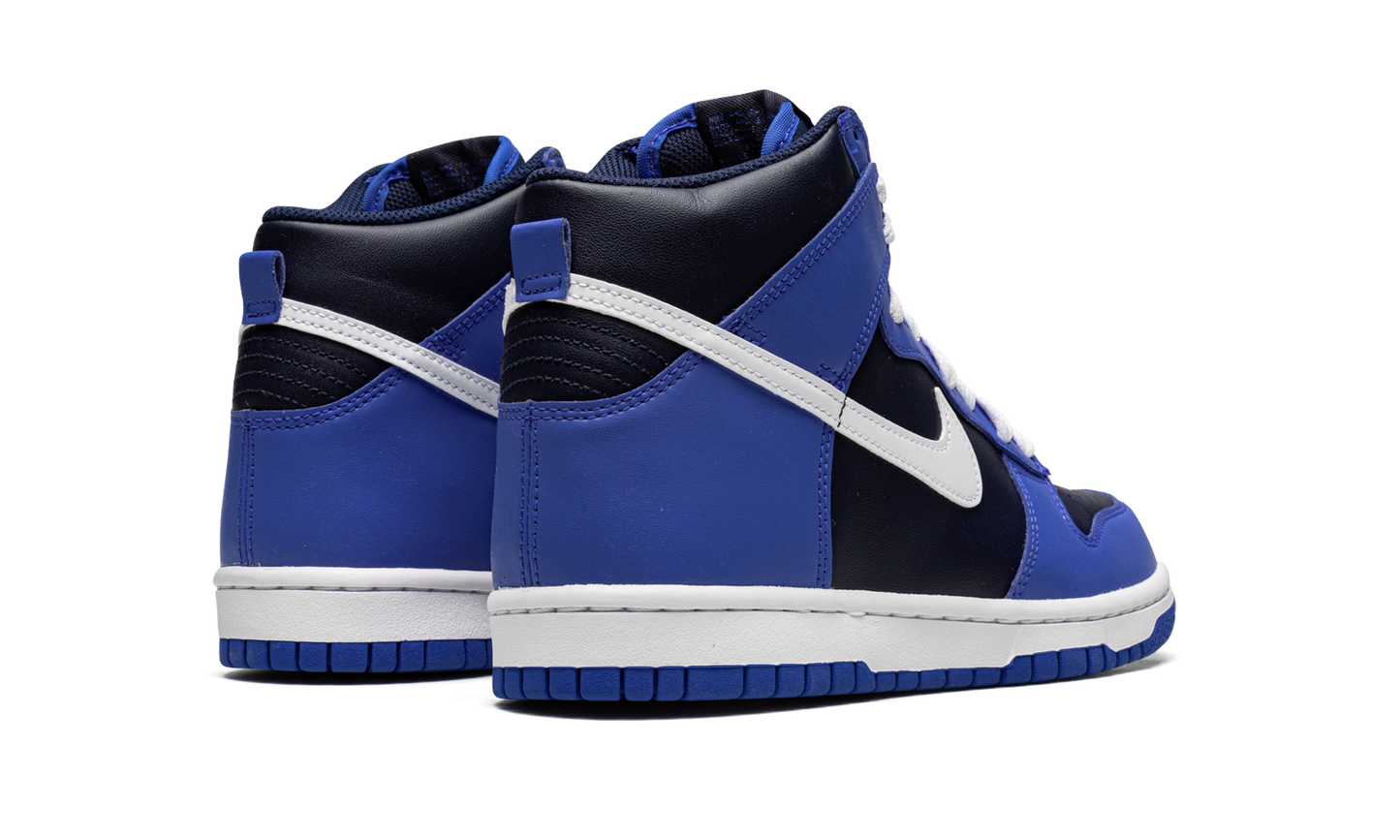 Dunk High (GS) "Obsidian" DB2179 400