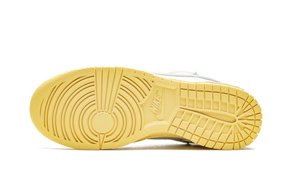 Dunk Low "Off-White - Lot 01" DM1602 127