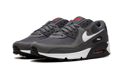 Air Max 90 "Iron Grey University Red" DR0145 003