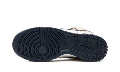Dunk High PRM MF WMNS "Sesame Obsidian" DX2044 101