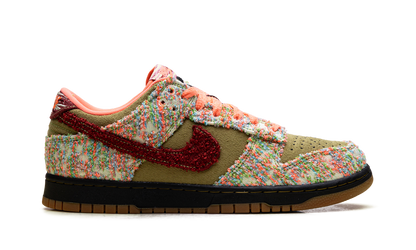 Dunk Low "Green Curry" IB2263 300