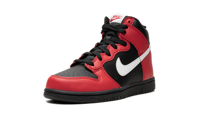 Dunk High "Black/Red PS" DD2314 003
