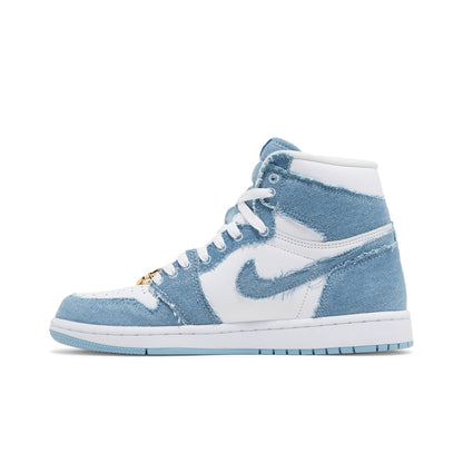 Wmns Air Jordan 1 Retro High OG Denim DM9036-104 Sneakers - Hype Release