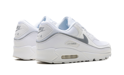 Air Max 90 Premium "White Metallic Silver Reflective" HV4517 100