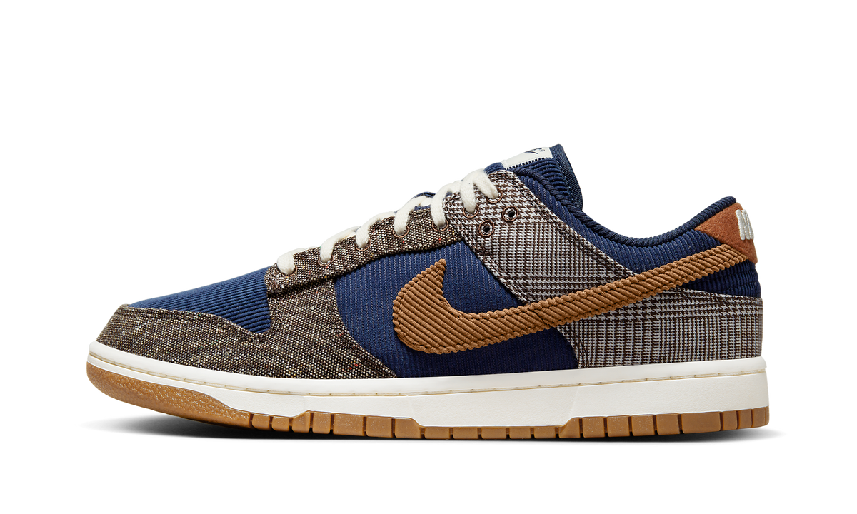 Dunk Low "Tweed Corduroy" FQ8746 410