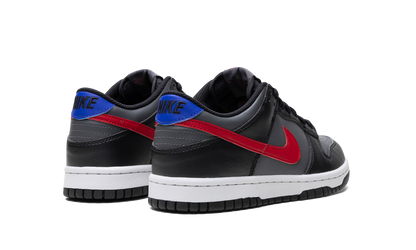 Dunk Low GS "Black / University Red" FV0373 001
