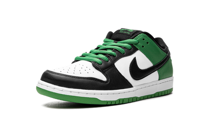Dunk Low Pro SB "Classic Green" BQ6817 302