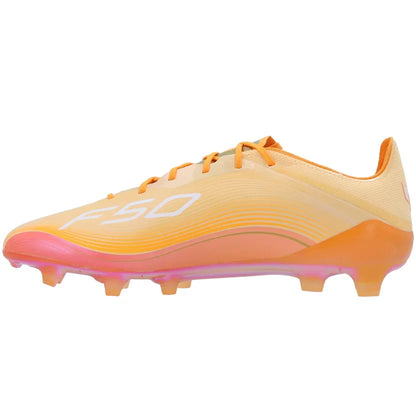 F50 Messi Elite FG Orange 9 US