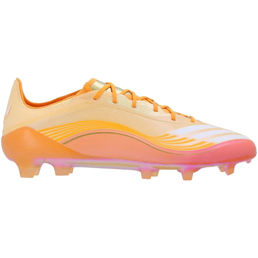 F50 Messi Elite FG Orange 9 US