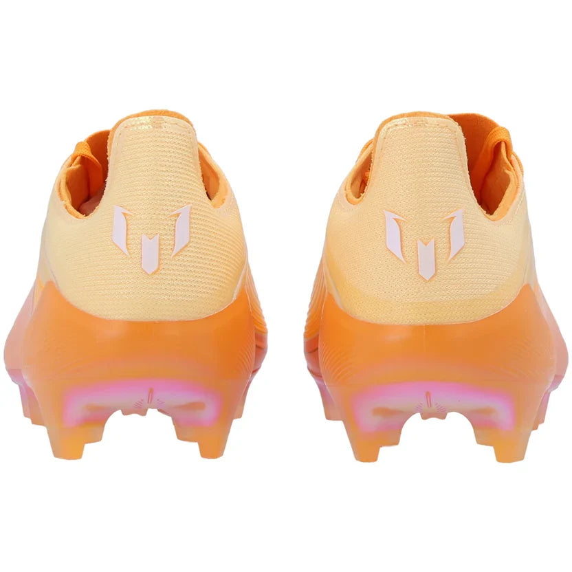 F50 Messi Elite FG Orange 9 US