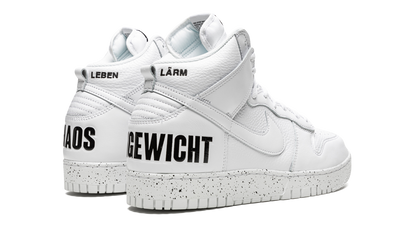 Dunk High "Undercover Chaos White" DQ4121 100