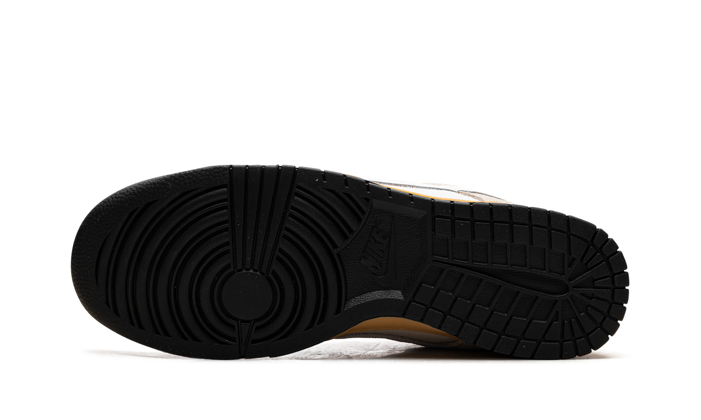 Dunk Low "Suede & Canvas" HV4301 030
