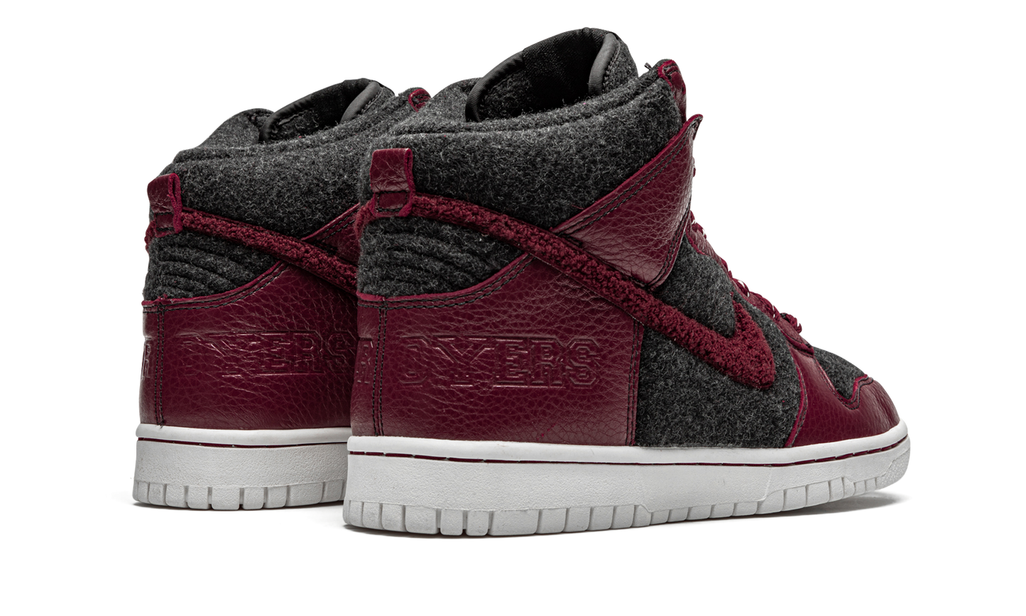 Dunk High Supreme "Destroyer" 318655 061