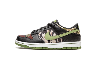 Dunk Low GS "Black Multi-Camo" DB1909 001
