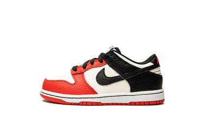 DUNK LOW PS "NBA - Chicago Bulls" DC9564 100
