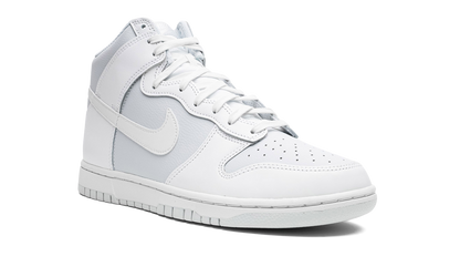 Dunk High "Summit White Pure Platinum" DJ6189 100