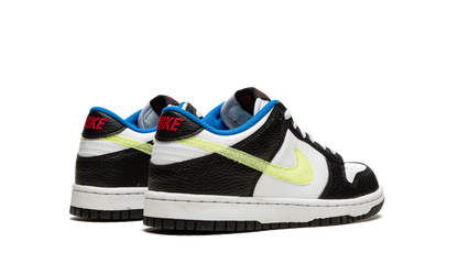 Dunk Low GS "Signal Blue Lemon Twist" DQ0977 100