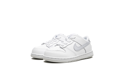 DUNK LOW "Pure Platinum" DH9761 102