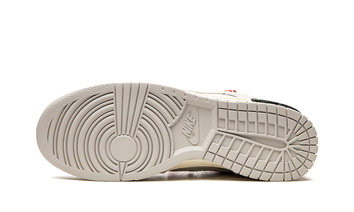Dunk Low "Off-White - Lot 33" DJ0950 118
