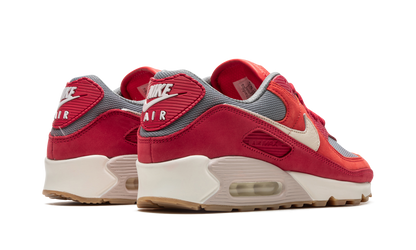 Air Max 90 PRM "Gym Red" DH4621 600