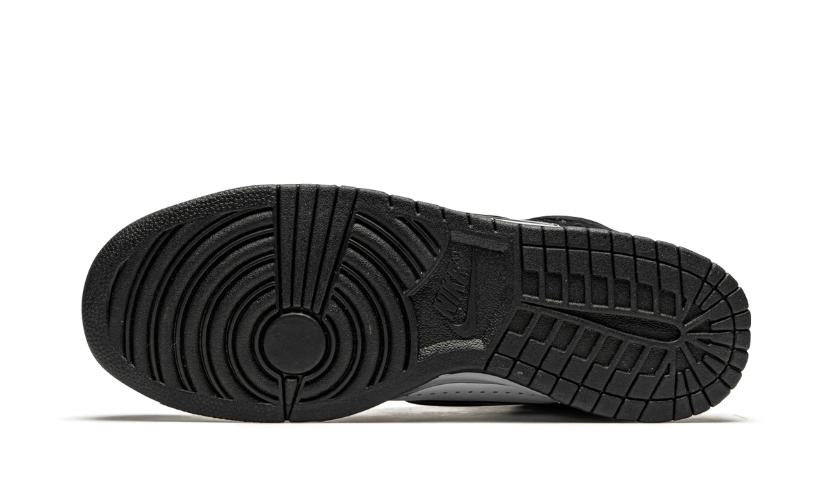 Dunk High "Slam Jam - Black White" DA1639 101