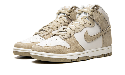 Dunk Hi Retro PRM "Tan Suede" DQ7679 001